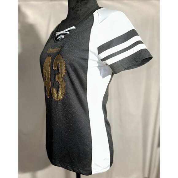Steelers Polamalu Women's Jersey, Size Medium - Picture 7 of 8